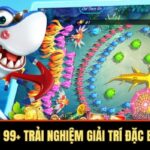Bắn Cá Đảo 99+ Trải Nghiệm Giải Trí Đặc Biệt Cho Bạn